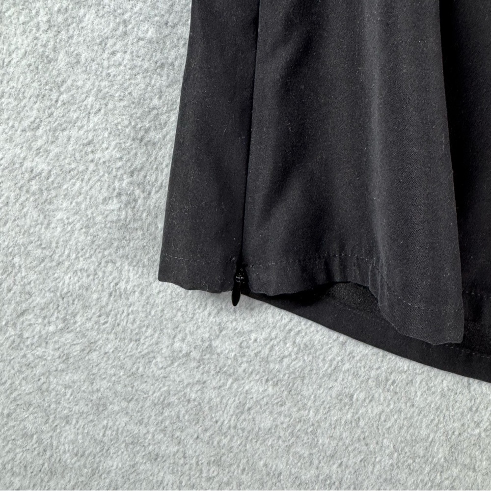 Patagonia Duway Skirt Skort Size‎ 4 Black Hiking, Athletic, Pickleball, Golf - Picture 5 of 14